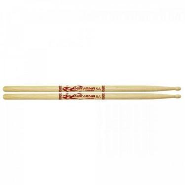 Imagem de Baqueta Para Bateria 5A Nirvana Eco Bio Liverpool - PAR / 2