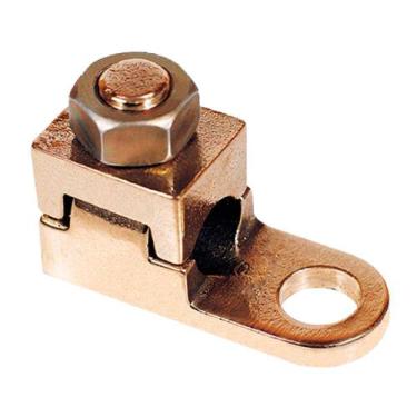 Imagem de Terminal Sapata Aperto Pressão Para Cabos 10mm Fundido - INTELLI