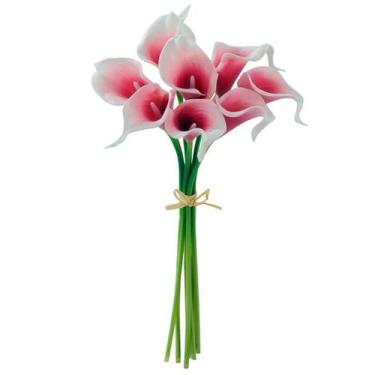 Imagem de Buque Copo de Leite Beauty 34 cm - Florescer Decor 