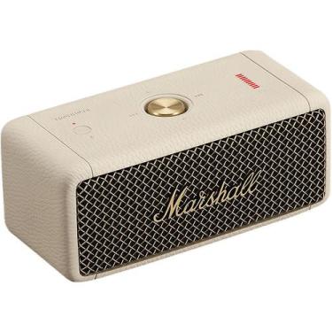 Imagem de Speaker Portatil Marshall Emberton II Bluetooth - Creme