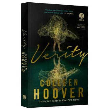 Imagem de Verity - Colleen Hoover - Livro