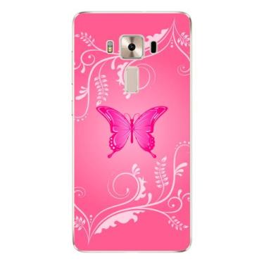 Imagem de Capa Adesivo Skin361 Verso Para Zenfone 3 Deluxe (ZS570KL) - KawaSkin