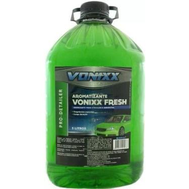Imagem de Aromatizante Aroma Cheirinho Galão 5 Litros Vonixx Fresh