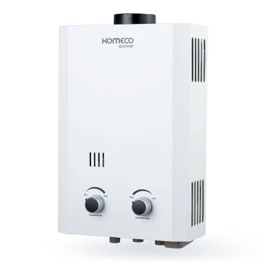 Imagem de Aquecedor De Água A Gás KO 07 Slim G2 Komeco