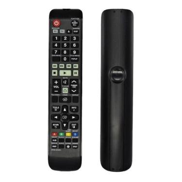 Imagem de Controle Compatível Samsung Ht-f550k/zd Ht-f553k/zd Home - MBtech