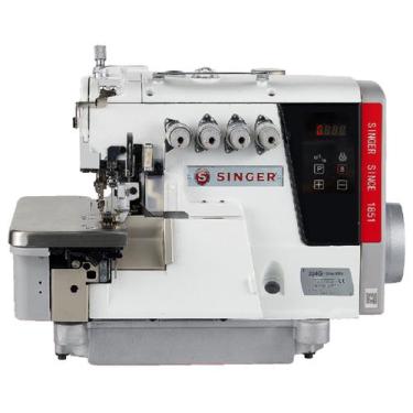 Imagem de Máquina De Costura Interloque 5 Fios  Singer324G251M35EB07, 110V