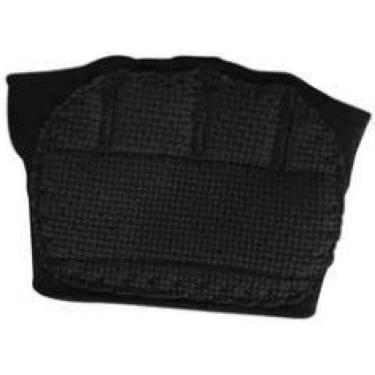 Imagem de Luvas Academia Meia Palma Musculação Neoprene  O Par  - G