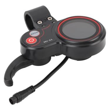 Imagem de Visor LCD de Scooter Elétrico 48V, Acelerador Com Material ABS para M4, Scooters SEALUP