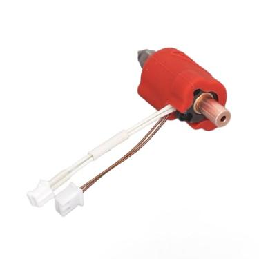 Imagem de Kit de Bloco de Aquecimento Cerâmico Com Bico de Aço Endurecido, Aquecedor Cerâmico Surround 360°, Transferência de Calor Eficiente, Impressão Em Alta Velocidade, Alimentação