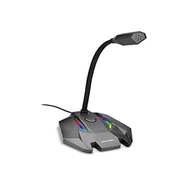 Imagem de Microfone Gamer USB Com LED - Multilaser - PH363