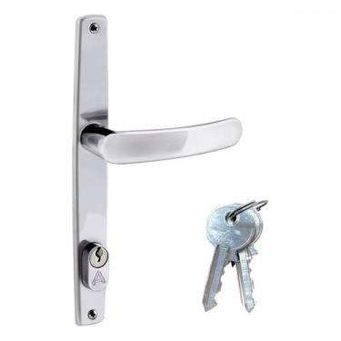 Imagem de Fechadura Alianca 2400 Ip Externa Estreita Alavanca