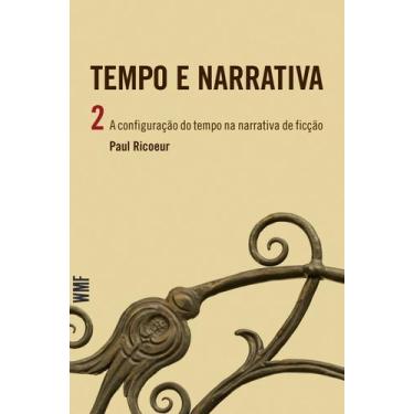 Imagem de Livro - Tempo e narrativa - Vol. 2