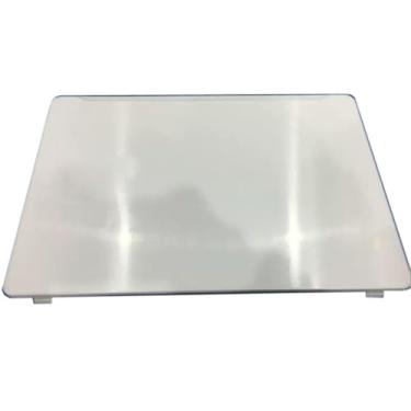 Imagem de Tampa superior do portátil para acer aspire f 15 F5-573 F5-573G F5-573T escudo de metal branco novo