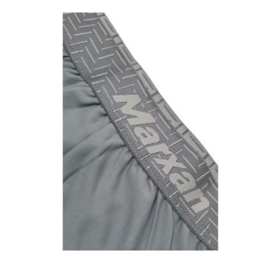 Imagem de Kit 2 Cuecas Microfibra Poliamida Boxer P M G GG EGG Marxan, EGG, Sort