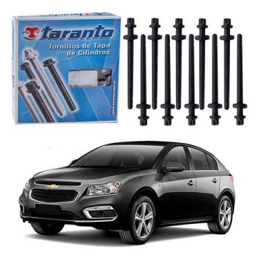 Imagem de Jogo Parafuso Cabeçote Cruze 1.8 16v 2011 A 2016 - Taranto