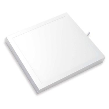 Imagem de Painel Led Sobrepor Quadrado Economax 40W 4000K - Kian