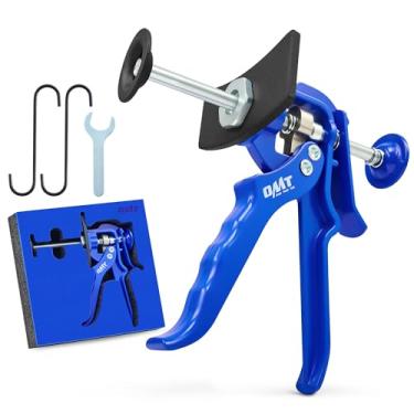 Imagem de Orion Motor Tech Ferramenta de compressão de pinça de freio rápida, ferramenta de compressor de pistão de pinça resistente para substituição de pastilha de freio, ferramenta de pinça de freio a disco