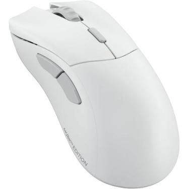 Imagem de Mouse Gamer Glorious Model D 2 Pro Edition 4K/8K (Sem Fio), branco