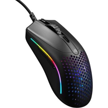 Imagem de Mouse Gamer Glorious Model O 2 Mini RGB - Preto (com Fio), preto