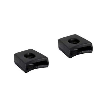 Imagem de BLAZERBUCK Acopladores flexíveis Nose Bridge para óculos de sol Oakley X Metal XX Juliet Penny Romeo 2 e Mars - Preto