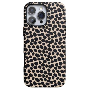 Imagem de Casely Capa para iPhone 16 Pro Max | Lost in Spots | Estampa Cheetah | Compatível com MagSafe | Design protetor arrojado