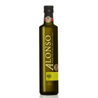 Imagem de Azeite Extra Virgem Alonso Coratina 500ml