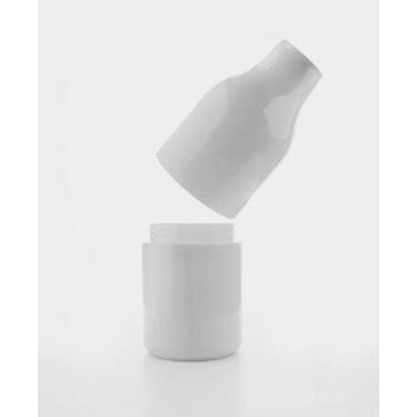 Imagem de Porta Garrafa Térmica Camisinha para Cerveja 600ml - Frigela, Branco