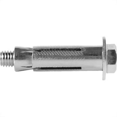 Imagem de Chumbador. Fixador Ancora Cba Com Parafuso  1/4'' X 3 Gr5 C14300 - Kit