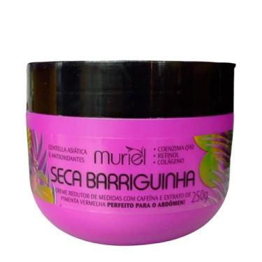 Imagem de Creme Redutor De Medida Muriel Seca Barriguinha 250G
