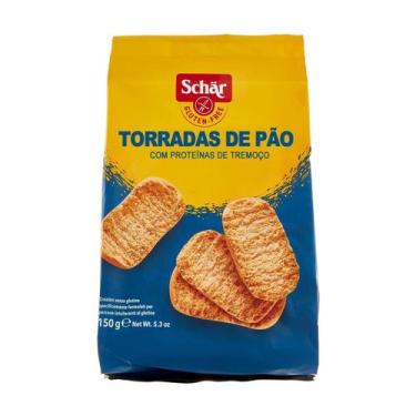 Imagem de Torradas de Pão 150g - Schar