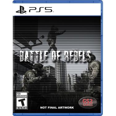 Imagem de Jogo Battle of Rebels - PlayStation 5