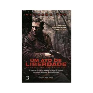 Imagem de Um Ato de Liberdade