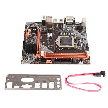 Imagem de ❥❥ Placa-mãe de Desktop de Alto Desempenho para B75, Disco Rígido M.2 de Alta Velocidade, 1155 Pinos, USB3.0, SATA3, DDR3 Com Gigabit Ethernet e Placa de Som de 6 Canais