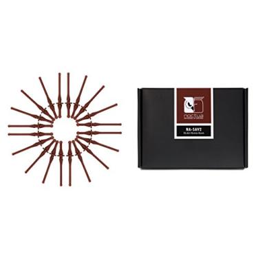 Imagem de Kit Anti-Vibração p/ Ventoinhas - Noctua (pack com 20 unidades) - NA-SAV2