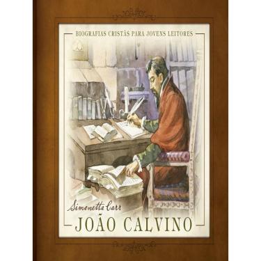 Imagem de João Calvino