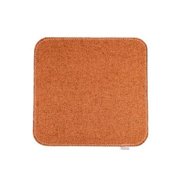 Imagem de Bloco de máquina de escrever preto - fornecendo uma superfície antiderrapante - feito à mão na França - BSIE Typewriters (vermelho)