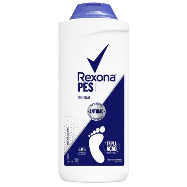 Imagem de Talco Desodorante para os Pés Rexona Original 100g