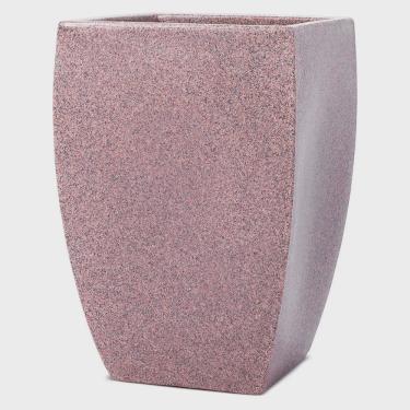 Imagem de Vaso Decorativo para Plantas Quadrado Apolo 28