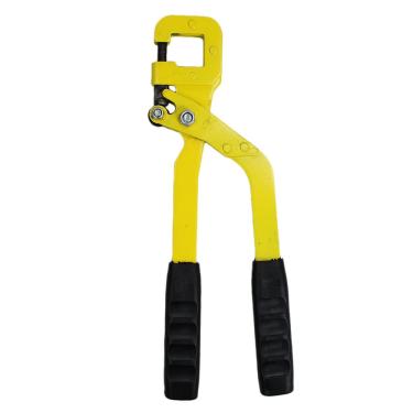 Imagem de Alicate Puncionador Para Unir Estruturas e Divisórias Metálicas Drywall 12