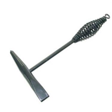 Imagem de Picadeira de Solda com Mola, Carbografite