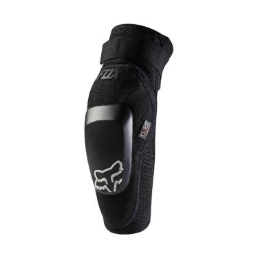 Imagem de Elbow Guard Fox Racing Launch pro D3O Preto Tamanho L