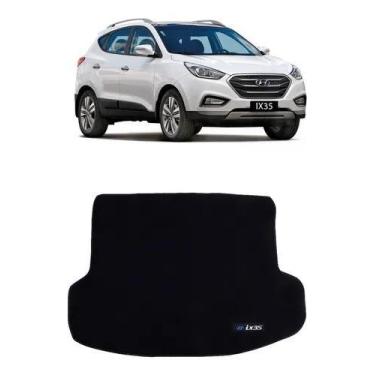 Imagem de Tapete Porta Mala IX-35 2015 pinado - Tapecars
