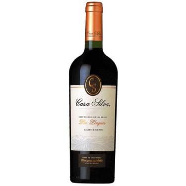 Imagem de Vinho Casa Silva Gran Terroir Los Lingues Carmenére 750ml - VINHOS DO 