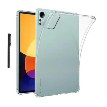 Imagem de Capa Recortes precisos + caneta para Redmi Pad SE 11 - Tech king 
