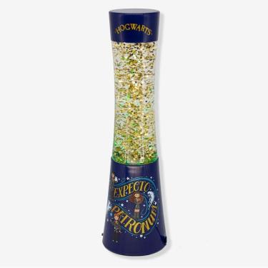 Imagem de Luminária Glitter Hogwarts - Harry Potter