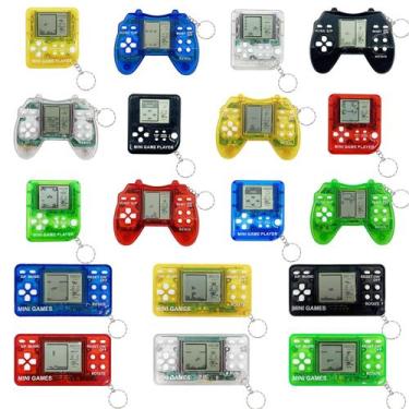 Imagem de Console de chaveiro de videogame Party Favors Hatende, 18 unidades par