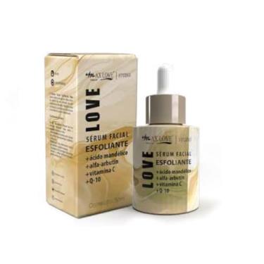 Imagem de MAX LOVE SERUM FACIAL ESFOLIANTE 30ML
