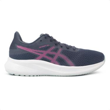 Imagem de Tênis Asics Feminino Patriot 13 Corrida Azul  feminino