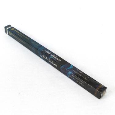Imagem de Incenso Indiano Anti-Tabaco Shankar Linha Ouro - SHANKAR PERFUMERY WOR