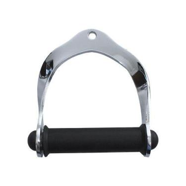 Imagem de Puxador Treino Pilates Estribo Fechado Cross Over Kit 2 unid - BASE